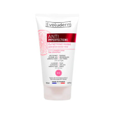 EVOLUDERM LIMPIADORA&MASK 2X1 P MIXTAIGRASA 150 ML