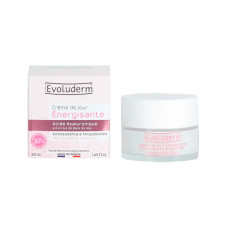 EVOLUDERM DAY CREAM ENERGISANTE 50.00 ML