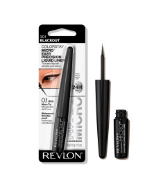 REVLON COLORSTAY MICROLIQUID EYE LINER BLACK 