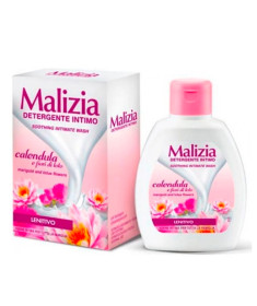 JABÓN ÍNTIMO CALMANTE DE CALÉNDULA MALIZIA 200 ML
