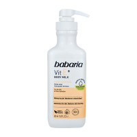 BABARIA BODY MILK E+ PIELES SECAS 500ML