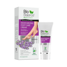 BIO BALANCE CREMA HUMECTANTE PARA LOS PIES