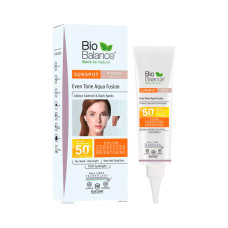 BIO BALANCE BLOQUEADOR SOLAR ANTIMANCHAS 50+SP
