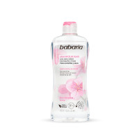 BABARIA AGUA MICELAR 400ML ROSA MOSQUETA