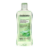 BABARIA TONICO FACIAL CALMANTE C/ALOE Y MANZA