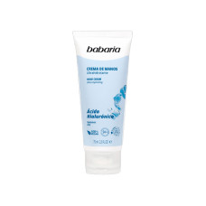BABARIA CREMA DE MANOS ULTRA HIDRATANTE ACID