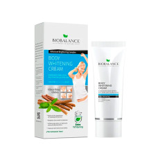 BIO BALANCE CREMA DE ACLARADO CORPORAL