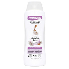 BABARIA GEL DE BANHO