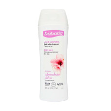 BABARIA LECHE CORPORAL PIELES SECAS C/ALMENI 