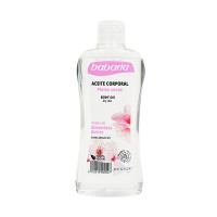 BABARIA  ACEITE CORPORAL ALMENDRAS DULCES 300ML 