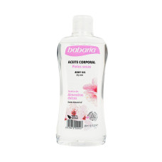 BABARIA  ACEITE CORPORAL ALMENDRAS DULCES 300ML 