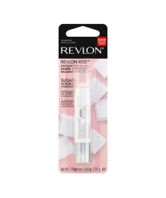 REVLON KISS EXFOLIATING LIP BALM SUGAR MINT 