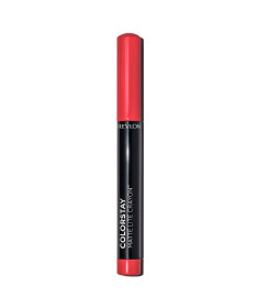 REVLON CSTAY MATTE LITE CRAYON LIP COLOR SHE'S 