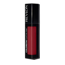 REVLON COLORSTAY SATIN INK LIPSTICK,SILKY SIENNA 
