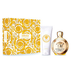 PERFUME VERSACE EROS POUR FEMME EDT100ML+BL150ML 