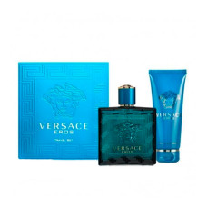 PERFUME VERSACE EROS EDT V 100ML+SHOWER GEL 100ML