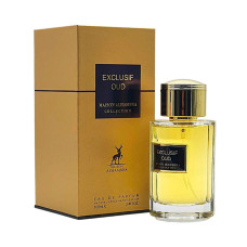 MAISON ALHAMBRA EXCLUSIF OUD EDP V 100ML