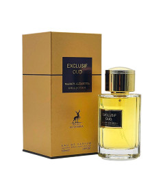 MAISON ALHAMBRA EXCLUSIF OUD EDP V 100ML