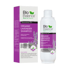 BIO BALANCE SHAMPOO ORGANICO LAVANDA 