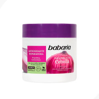 BABARIA MASCARILLA DE CEBOLLA ANTIOXIDANTE  