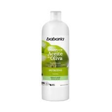 BABARIA CHAMPU DE ACEITE OLIVA NUTRITI