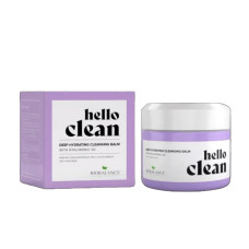 BIO BALANCE HELLO CLEAN BALSAMO LIMPIADOR C/HYALI