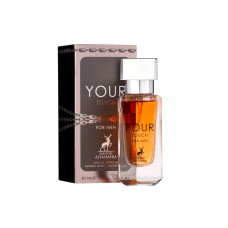 MAISON ALHAMBRA YOUR TOUCH FOR MEN 30ML