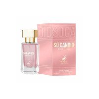 MAISON ALHAMBRA.  SO CANDID POUR FEMME 30ML