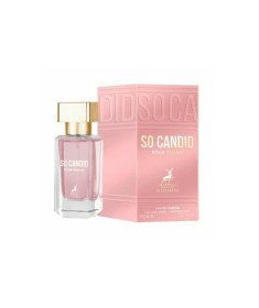 MAISON ALHAMBRA.  SO CANDID POUR FEMME 30ML