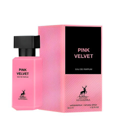 MAISON ALHAMBRA PINK VELVET 30ML