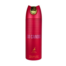 MAISON ALHAMBRA SO CANDID ROUGE 200ML DEODORANT 200ML