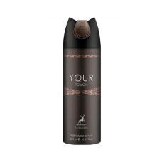 MAISON ALHAMBRA YOUR TOUCH  DEODORANT 200ML