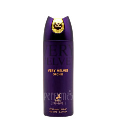 MAISON ALHAMBRA VERY VELVET ORCHID DEODORANT 200ML