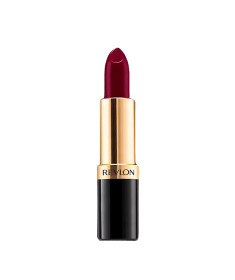 REVLON SUPER LUSTROUS LIPSTICK BLACK CHERRY 