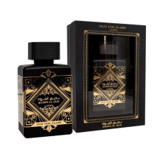 LATTAFA BADEE AL OUD FOR GLORY/BLACK EDP 100ML 