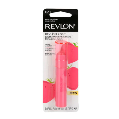 REVLON KISS BALM FRESH STRAWBERRY 