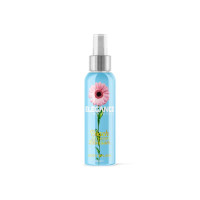 ELEGANCE BODY SPLASH PEACH 120ML