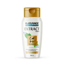 ELEGANCE HAIR SHAMPOO EXTRACT SERIES MINT 750ML