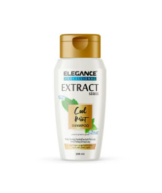 ELEGANCE HAIR SHAMPOO EXTRACT SERIES MINT 750ML