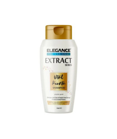 ELEGANCE HAIR SHAMPOO EXTRACT SERIES  KERATIN 750M