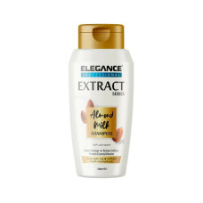 ELEGANCE HAIR SHAMPOO EXTRACT SERIES  ALMOND 750ML