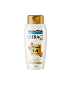 ELEGANCE HAIR SHAMPOO EXTRACT SERIES  ALMOND 750ML