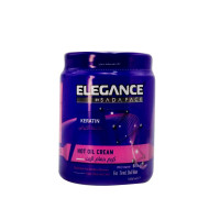 ELEGANCE HOT OIL CREAM KERATIN  1000ML