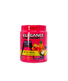 ELEGANCE HOT OIL CREAM MIXMIX FRUITS 1000ML