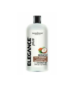 ELEGANCE PLUS MIRACLE HAIRSHAMPOO COCONUT 1L