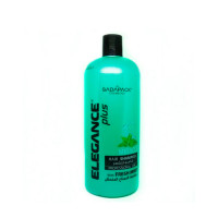 ELEGANCE PLUS MIRACLE HAIRSHAMPOO MINT 1L