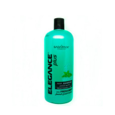 ELEGANCE PLUS MIRACLE HAIRSHAMPOO MINT 1L