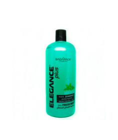 ELEGANCE PLUS MIRACLE HAIRSHAMPOO MINT 1L