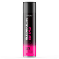 ELEGANCE PLUS HAIR SPRAY STRONG HOLD 400ML FOR WOM