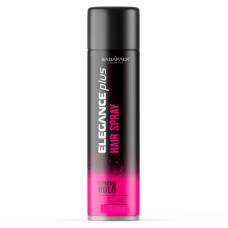 ELEGANCE PLUS HAIR SPRAY STRONG HOLD 400ML FOR WOM